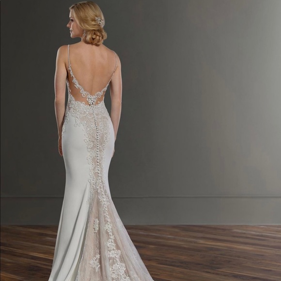 Martina Liana Wedding dress - Picture 3 of 4